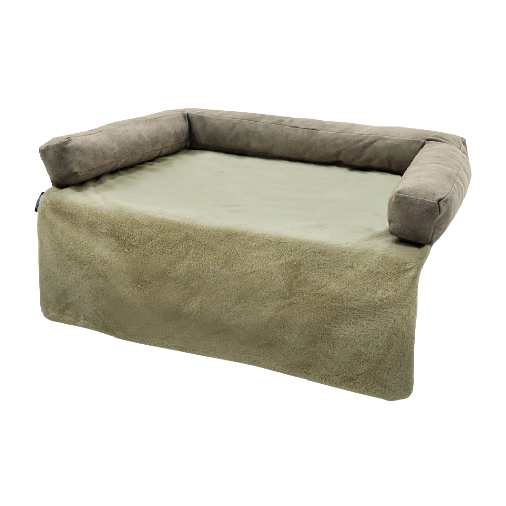 Madison Travel & sofa protector 120 x 90 taupe