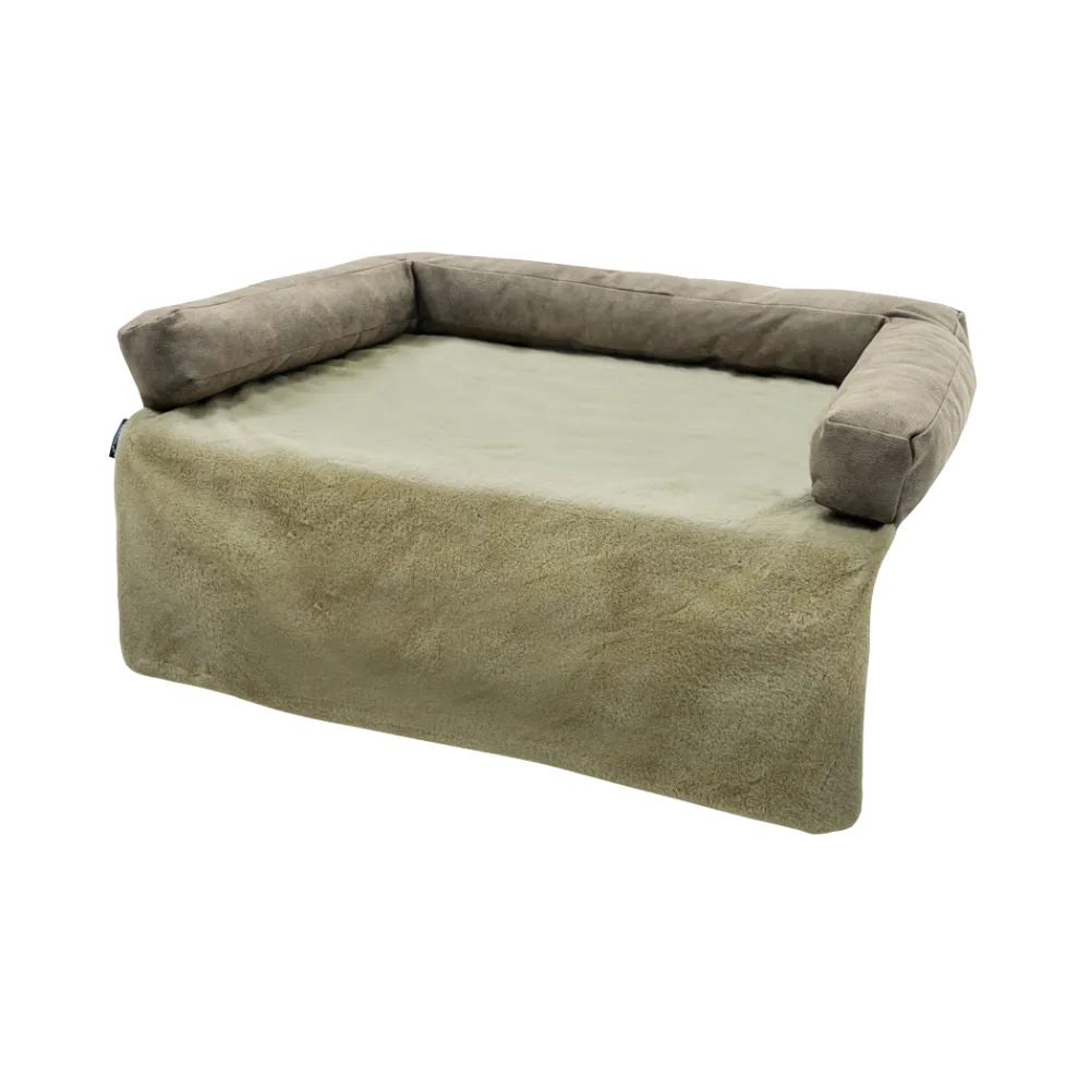 Madison Travel & sofa protector 90 x 80 taupe