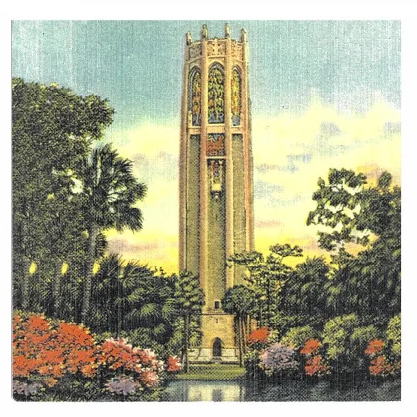 Magnets - Assorted Bok Tower Gardens