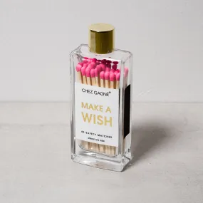 Make A Wish Matches by Chez Gagné