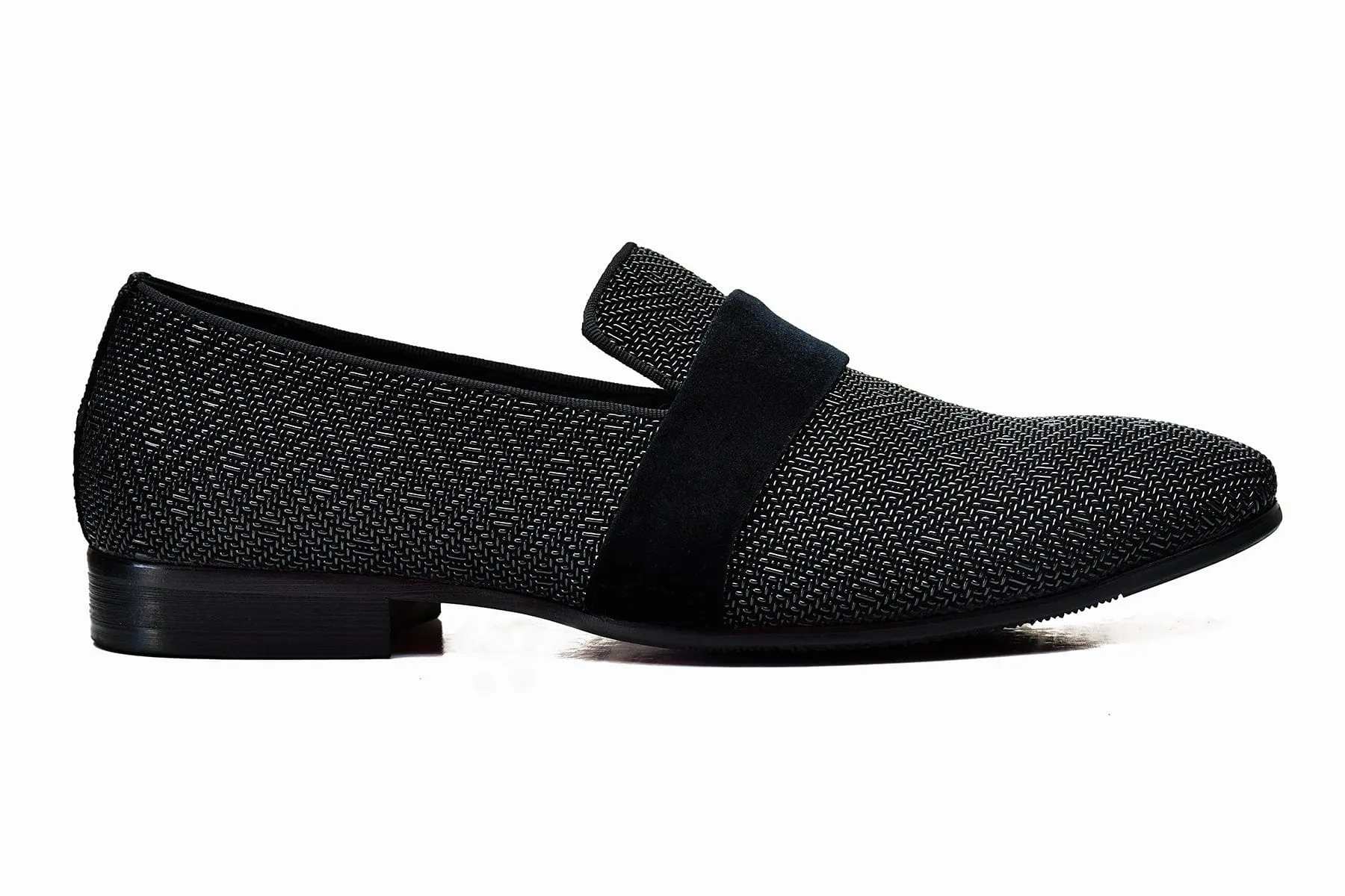 MALDIVES | Black loafers