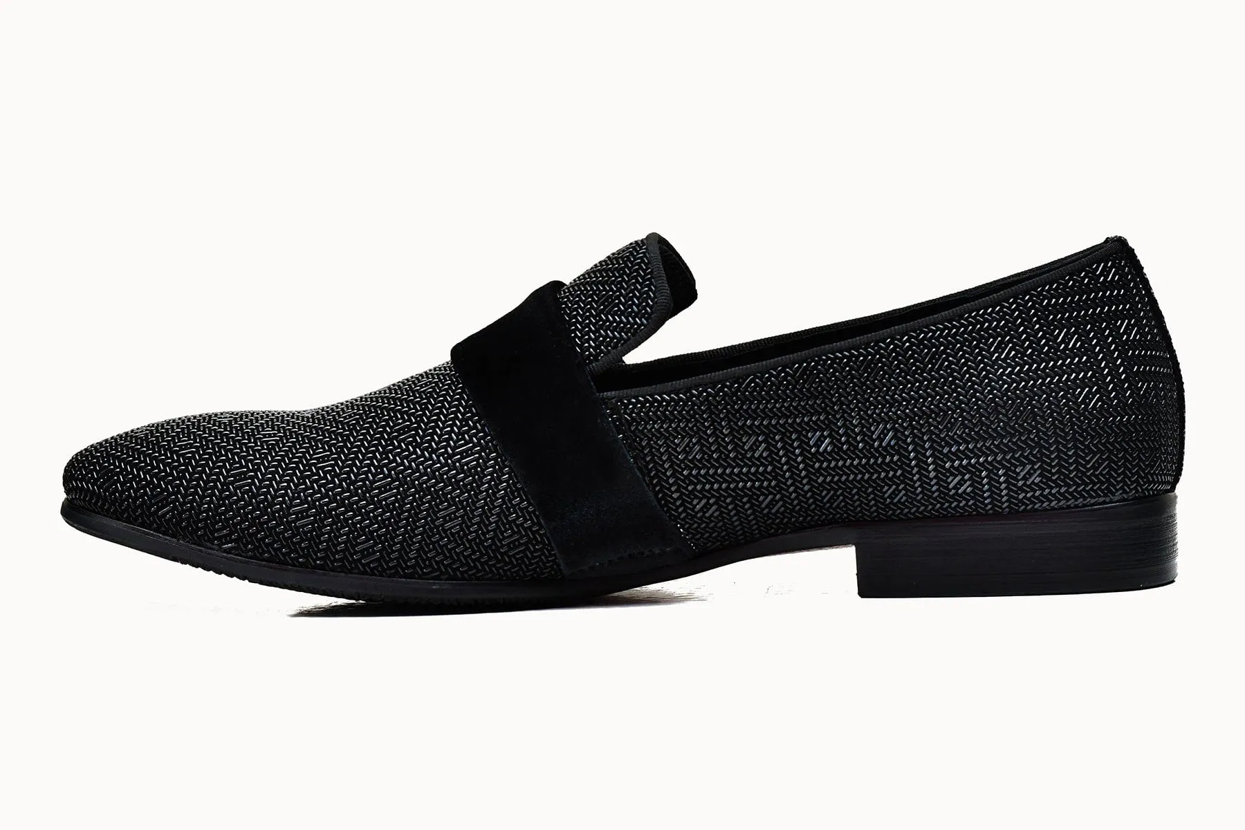 MALDIVES | Black loafers