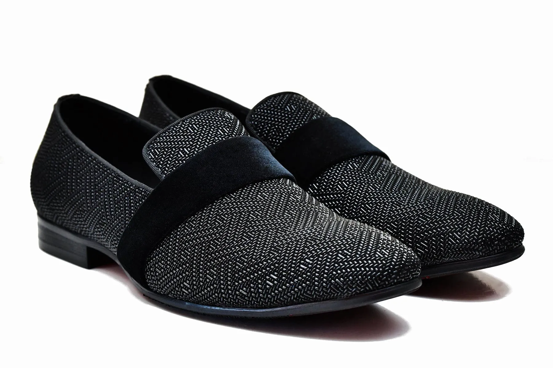 MALDIVES | Black loafers