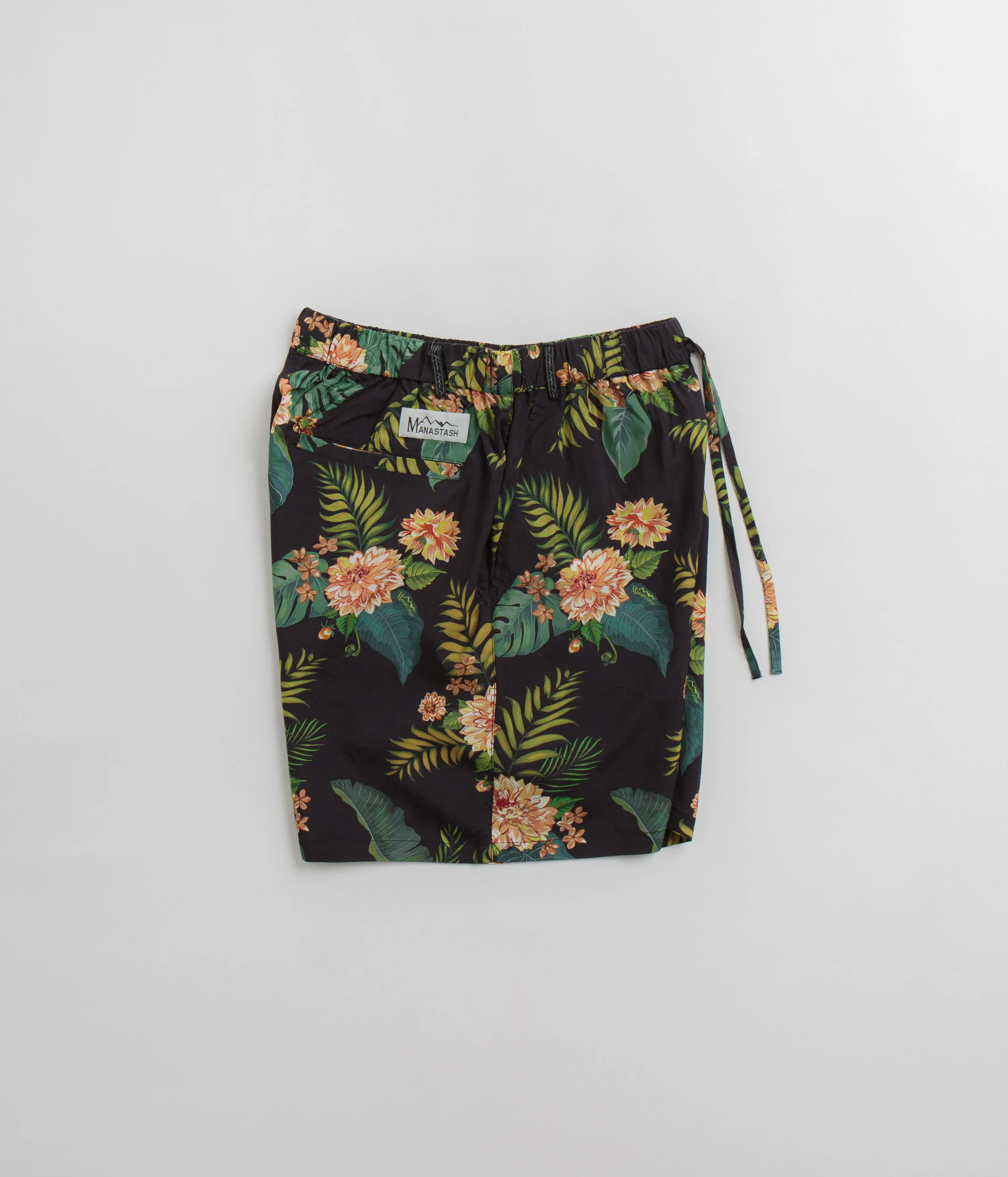 Manastash Manaloha Shorts - Navy