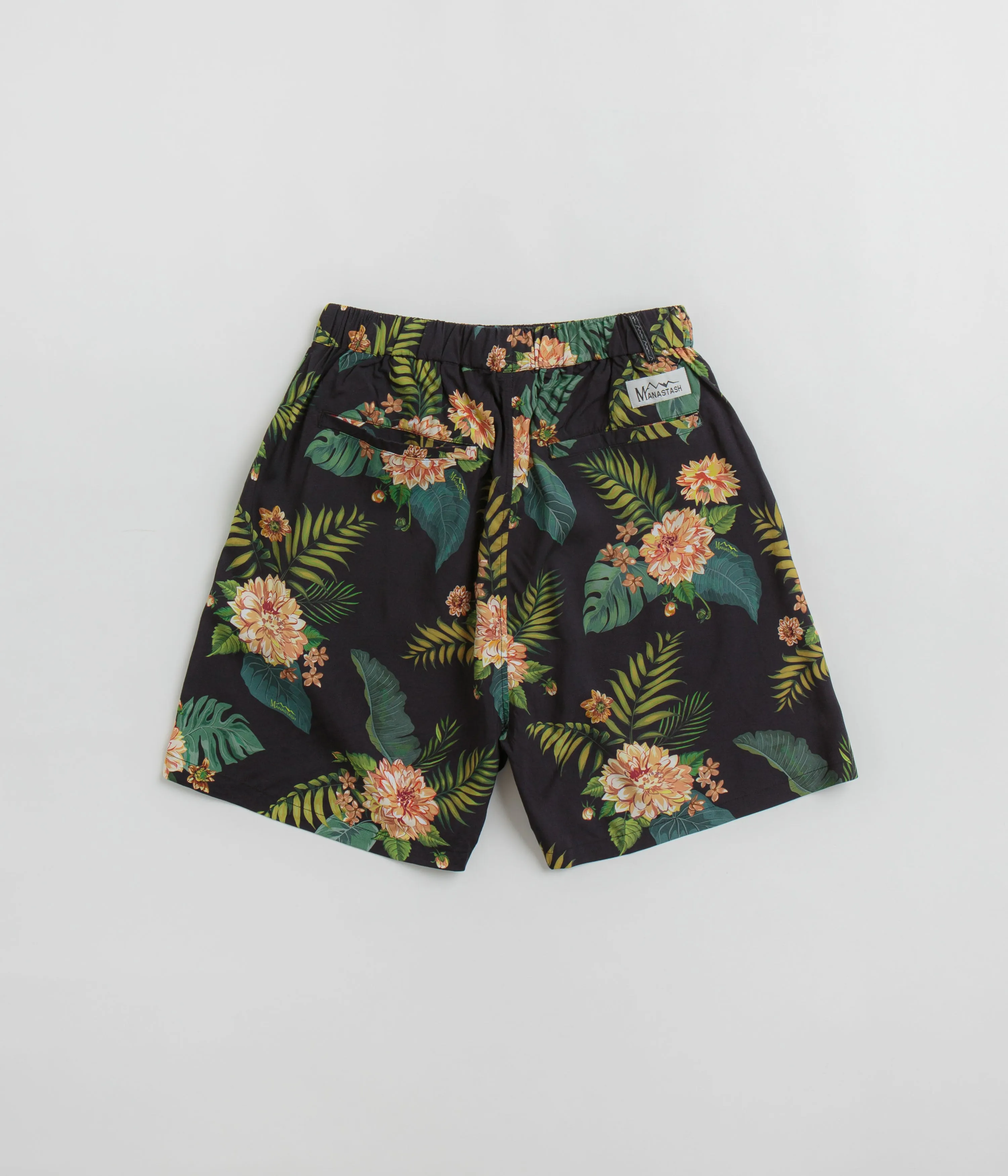 Manastash Manaloha Shorts - Navy