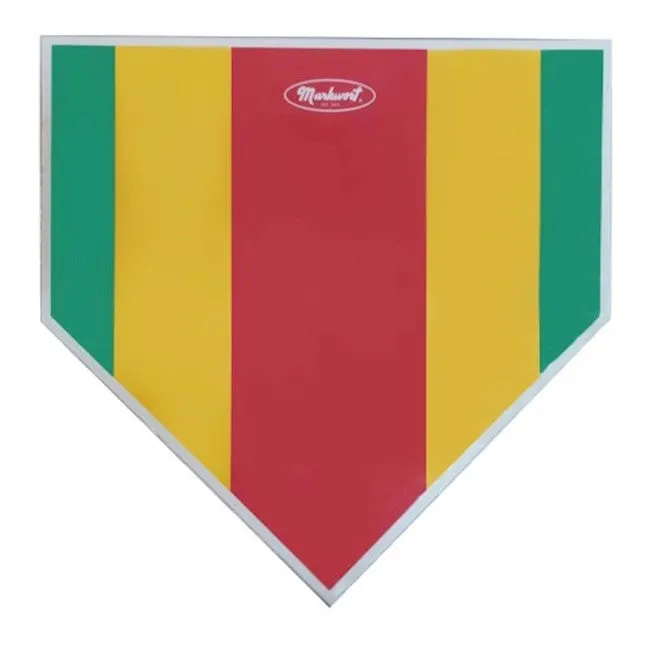 Markwort Strike Zone Home Plate: MW1729