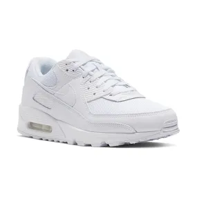 Men's Air Max 90 White/White