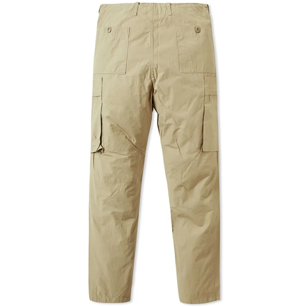 Nanamica Cargo PantBeige