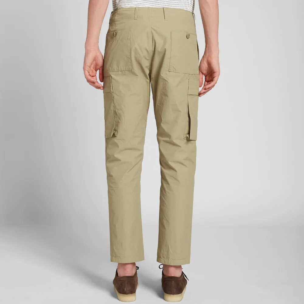 Nanamica Cargo PantBeige