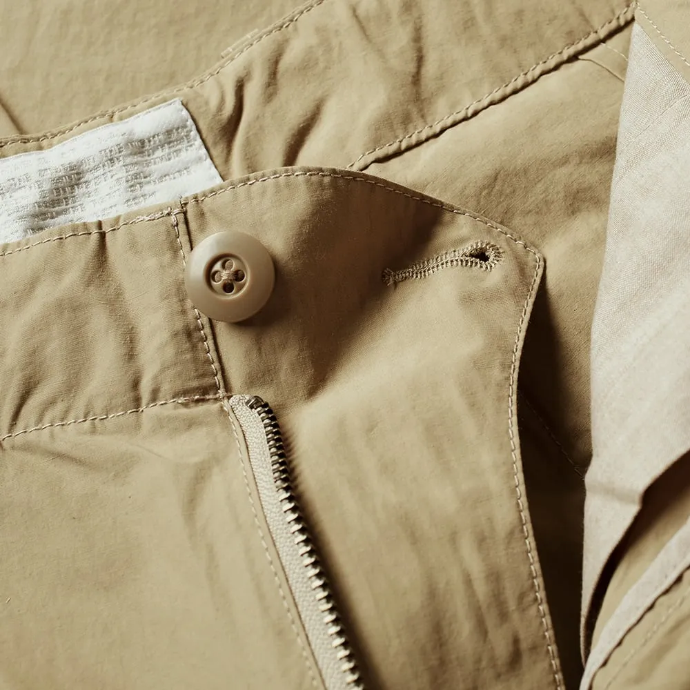 Nanamica Cargo PantBeige