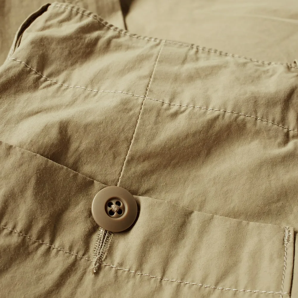 Nanamica Cargo PantBeige