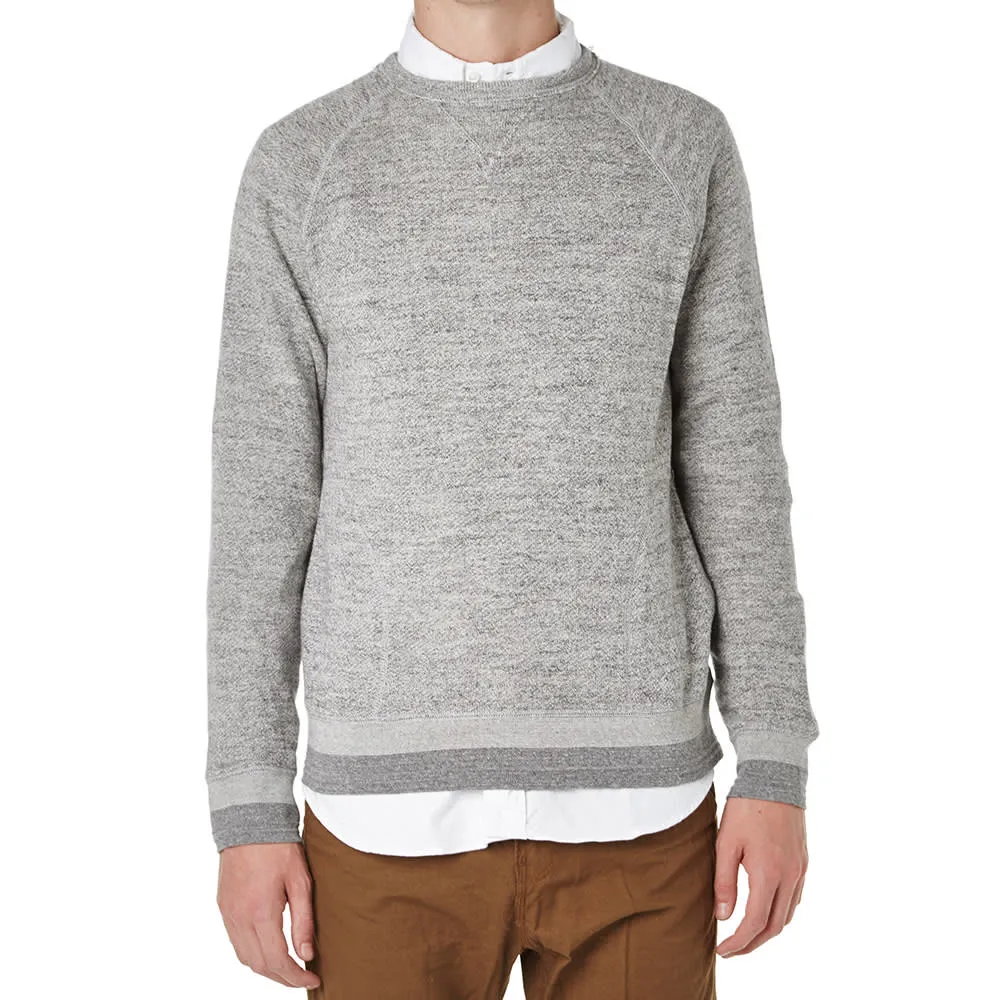 Nanamica Crew Neck SweatGrey