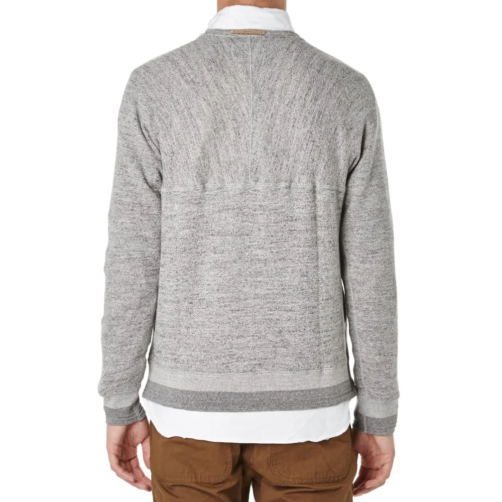 Nanamica Crew Neck SweatGrey