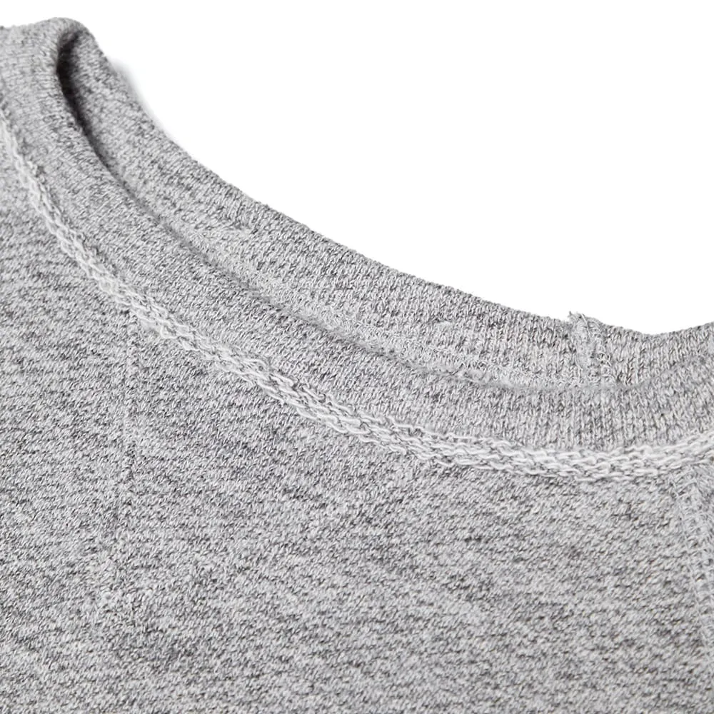 Nanamica Crew Neck SweatGrey