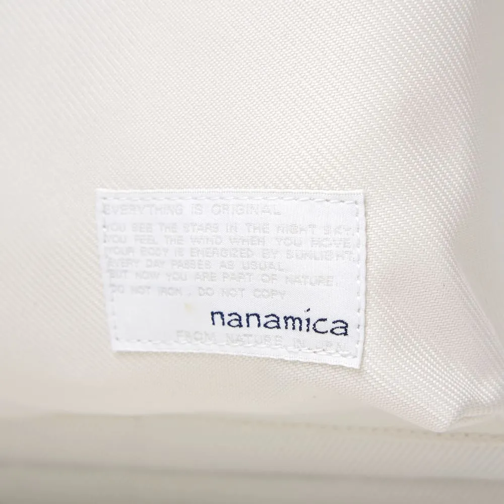 Nanamica Day PackWhite