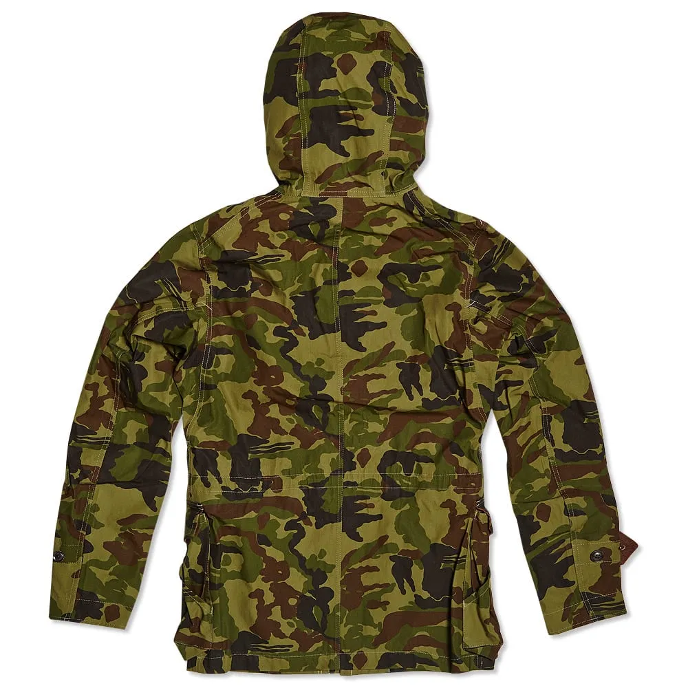 Nanamica Gore-Tex Cruiser JacketCamouflage