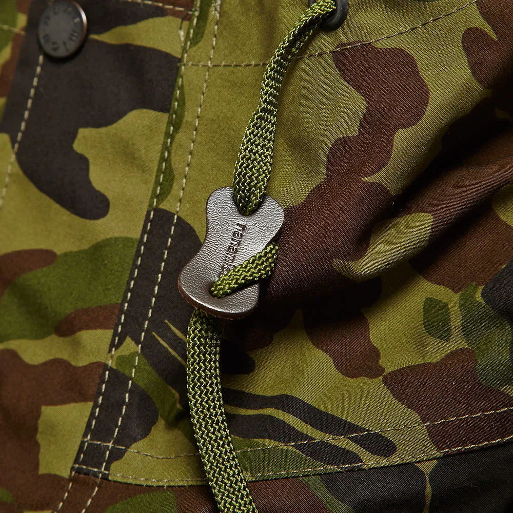 Nanamica Gore-Tex Cruiser JacketCamouflage