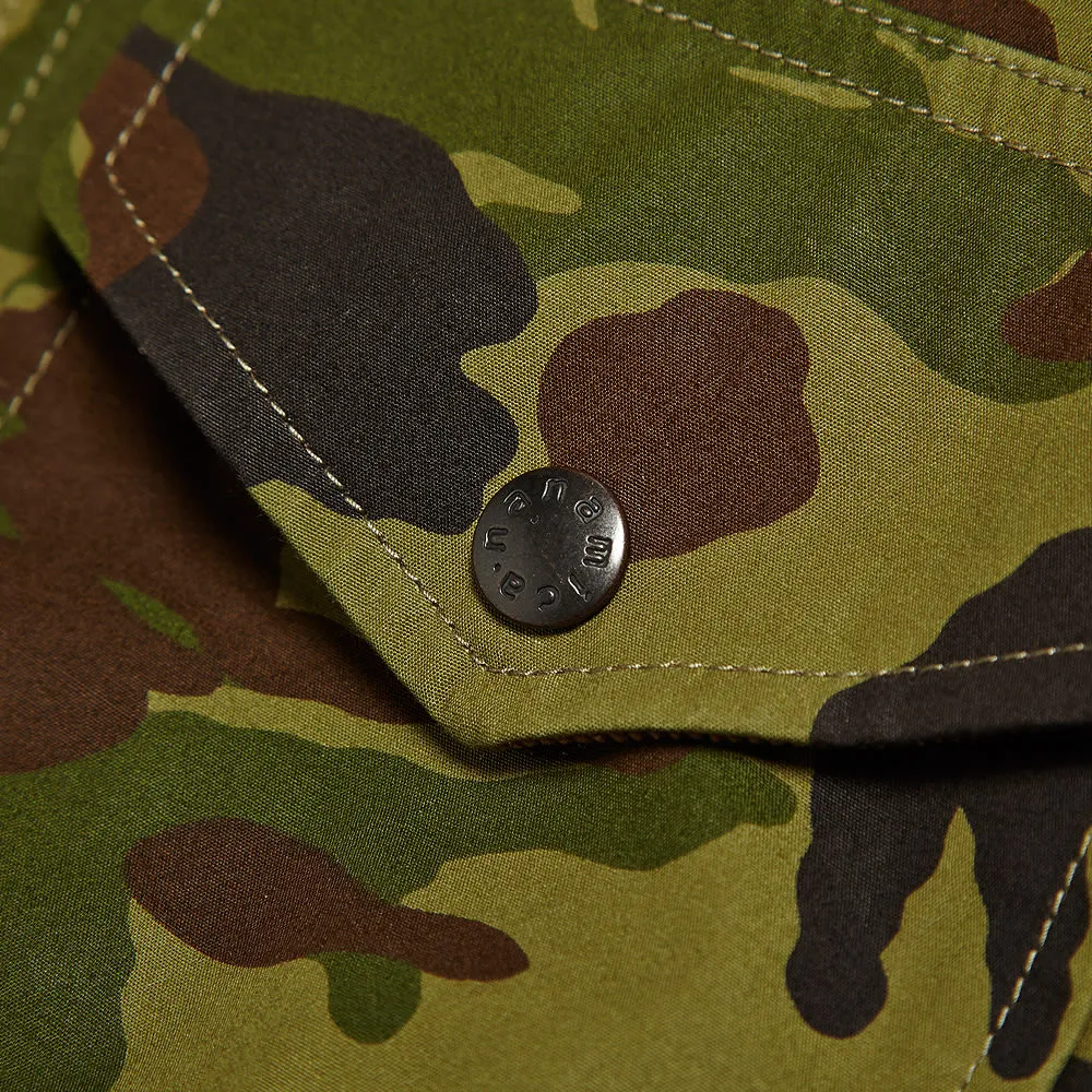 Nanamica Gore-Tex Cruiser JacketCamouflage