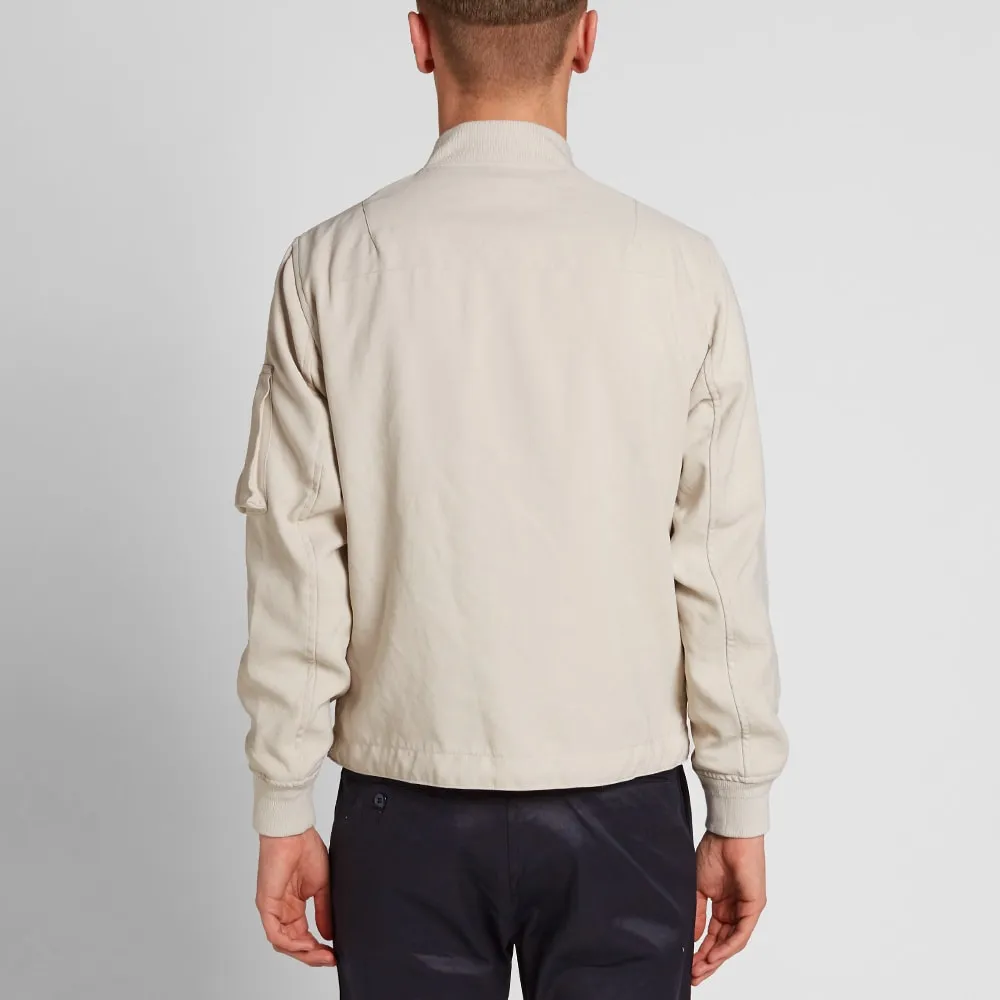 Nanamica NA-1 JacketLight Beige