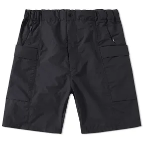 Nanamica Wind Cargo ShortBlack