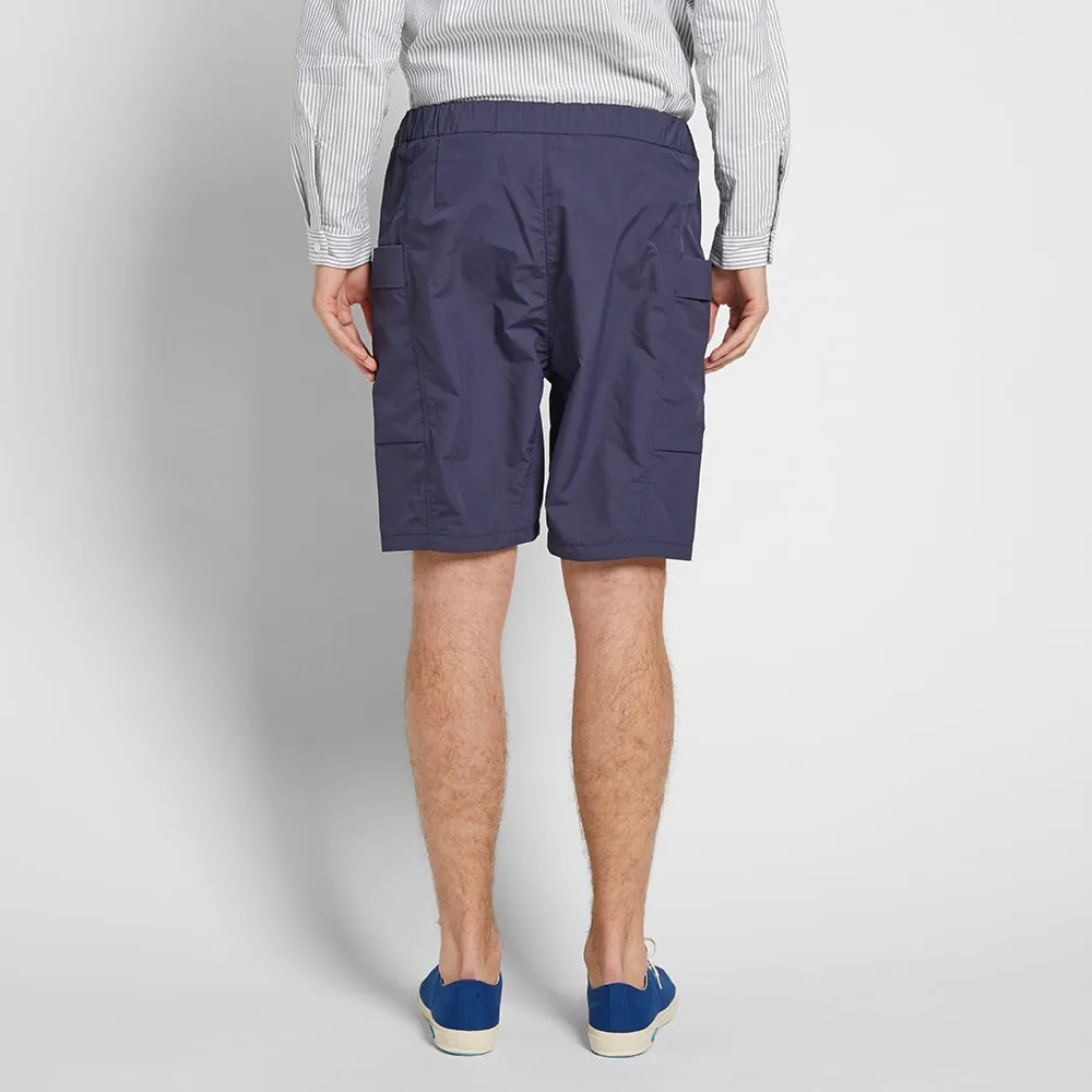 Nanamica Wind Cargo ShortNavy