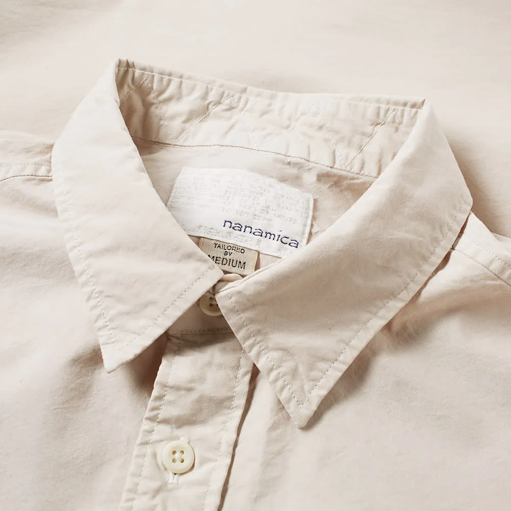 Nanamica Wind ShirtBeige