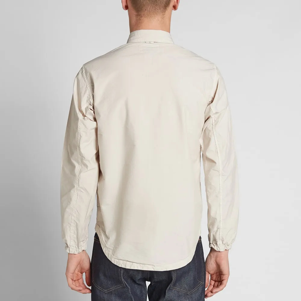 Nanamica Wind ShirtBeige