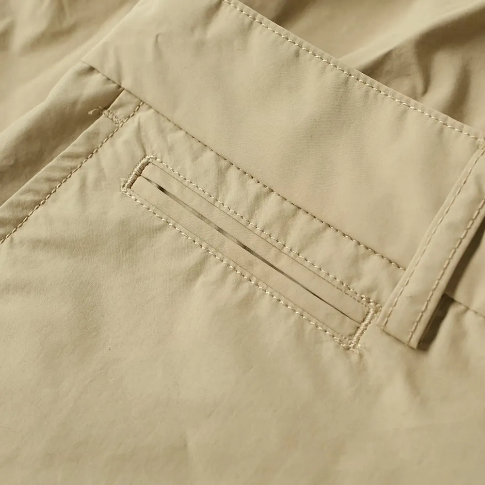 Nanamica Wind ShortBeige