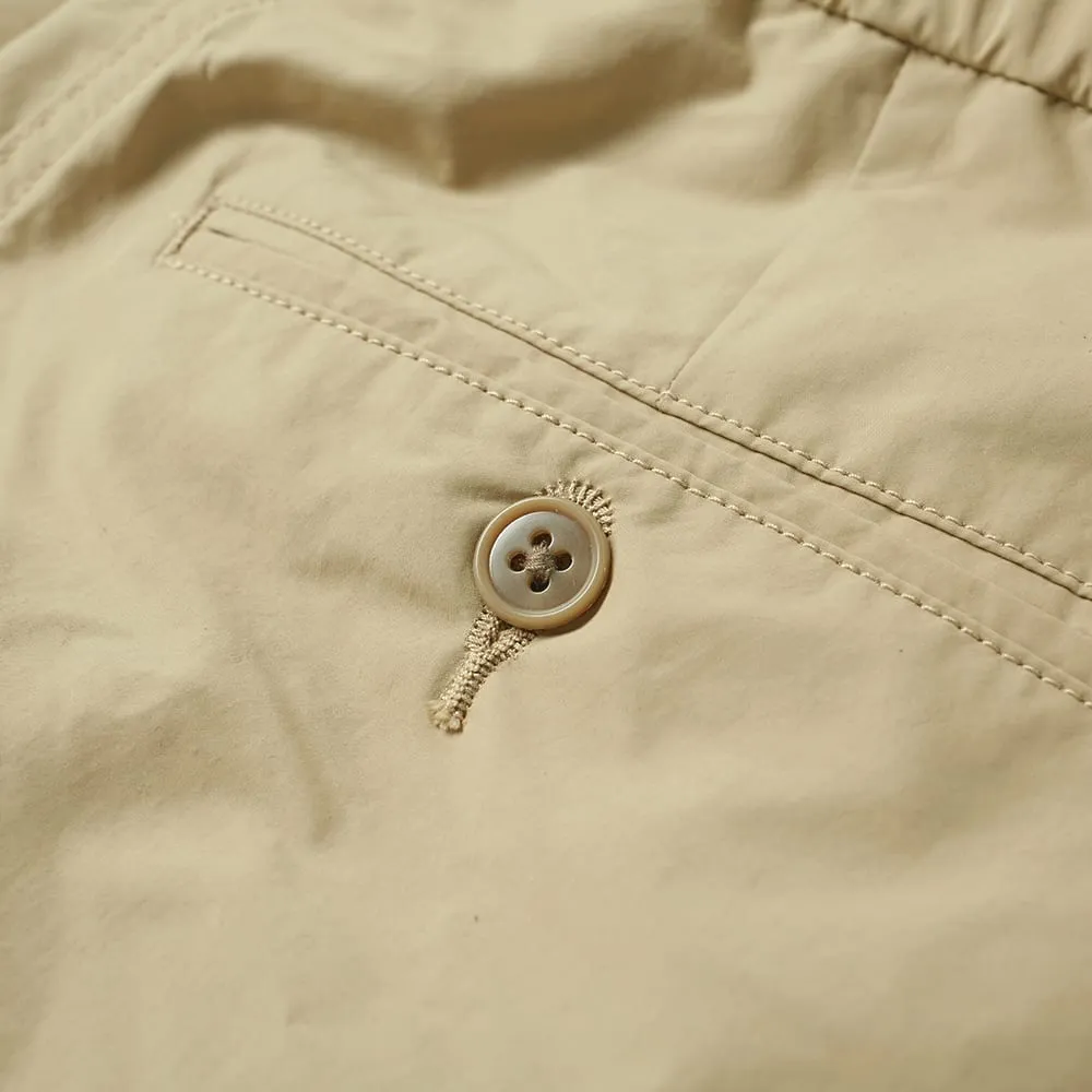 Nanamica Wind ShortBeige