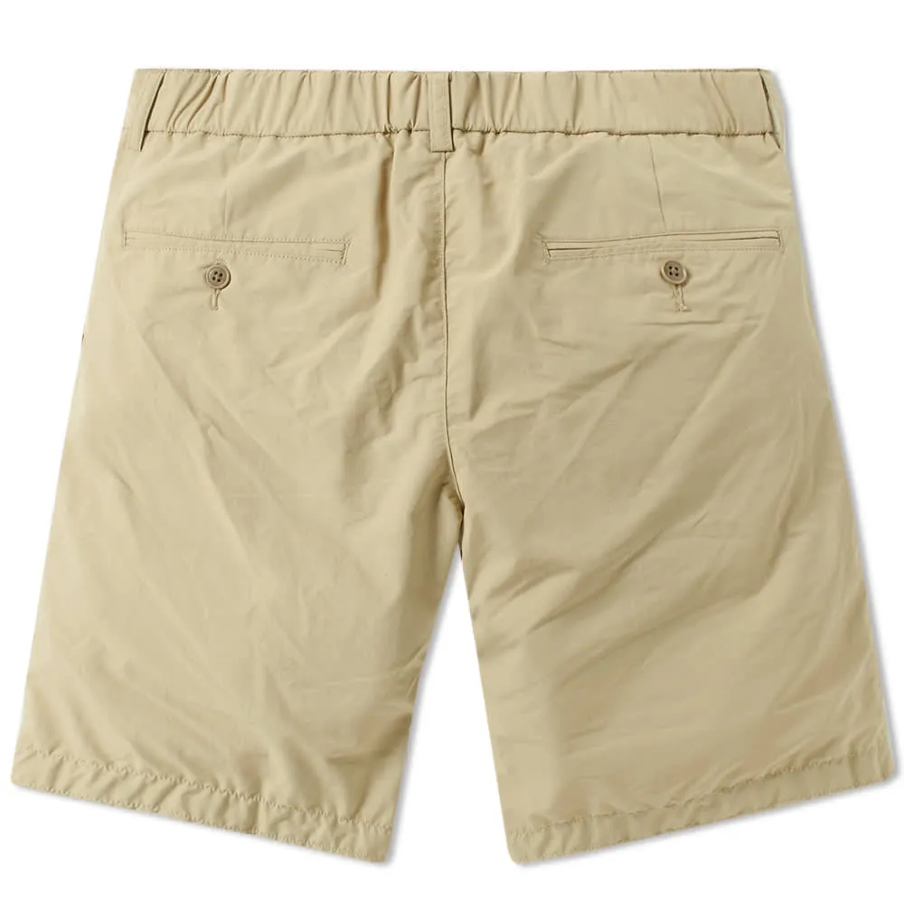 Nanamica Wind ShortBeige