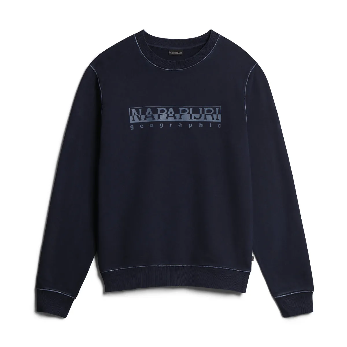 Napapijri - B-Santiago Sweatshirt in Navy