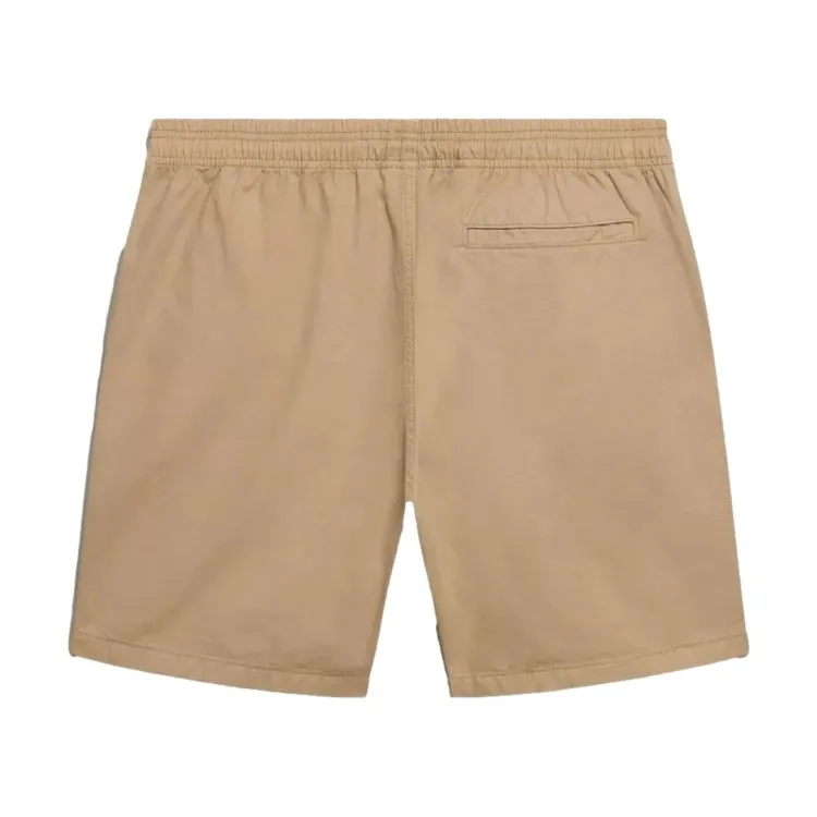 Napapijri NP0A4HOUN1E1 BODY Bermuda Uomo Beige