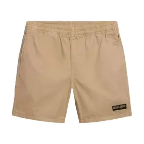 Napapijri NP0A4HOUN1E1 BODY Bermuda Uomo Beige