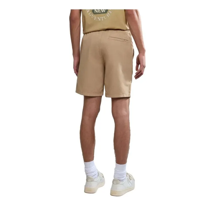 Napapijri NP0A4HOUN1E1 BODY Bermuda Uomo Beige