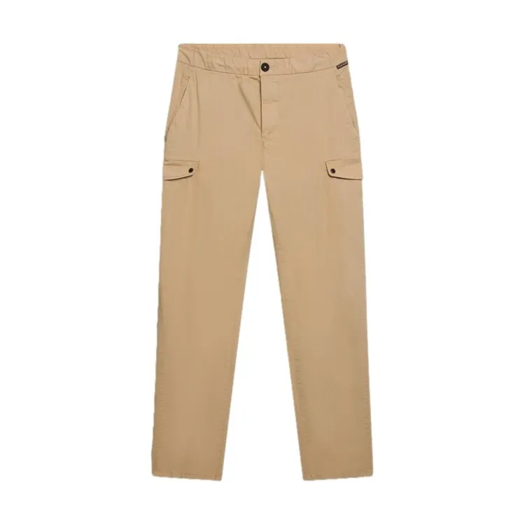 Napapijri NP0A4I4UN1E1 DEASE Pantaloni Uomo Beige