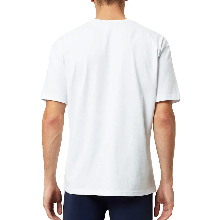 Napapijri - Sobar Explore The Future T-Shirt in White