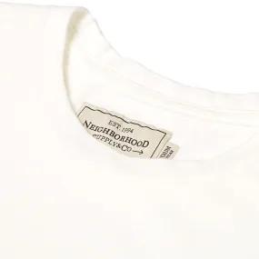 Neighborhood Classic Pocket TeeWhite