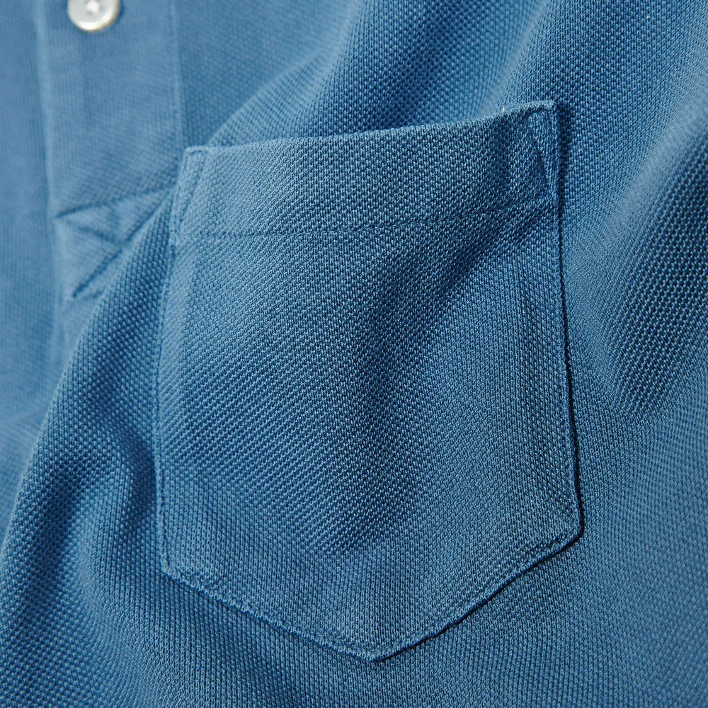 Neighborhood Classic PoloBlue