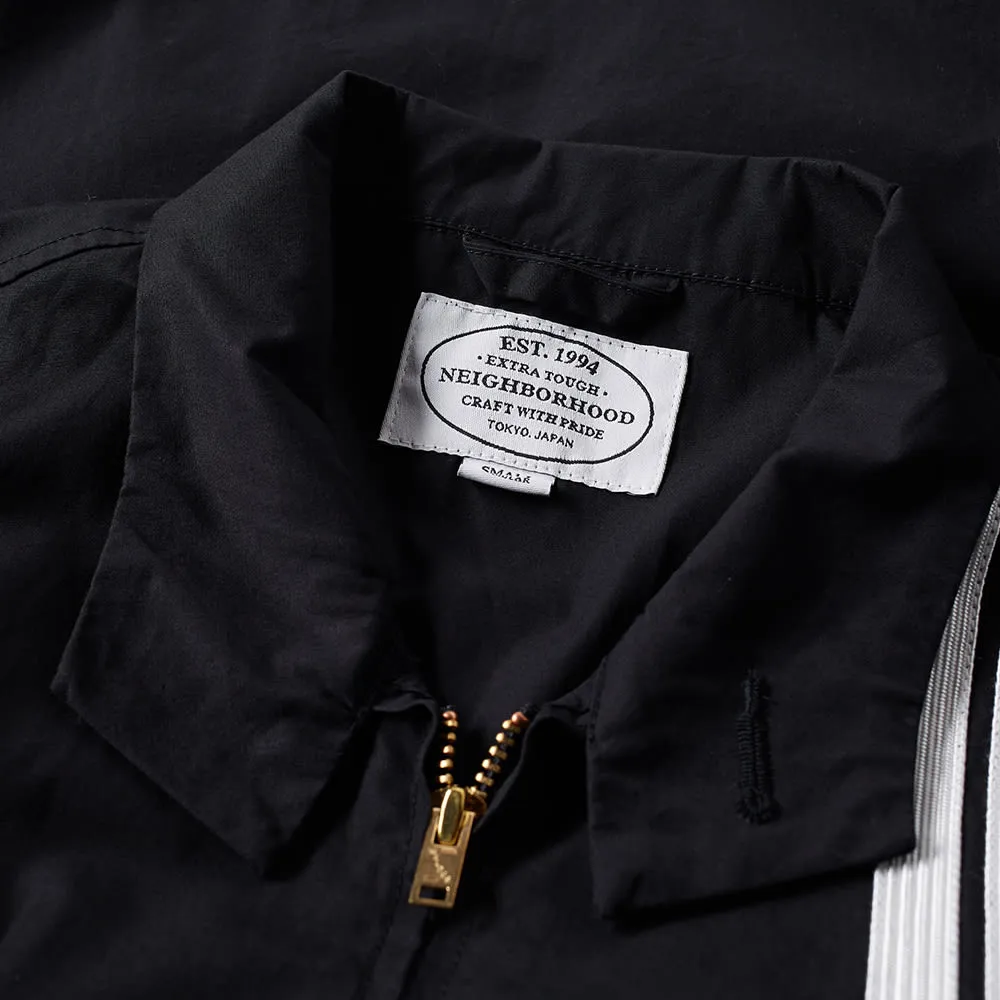 Neighborhood C.W.P. Racing JacketBlack