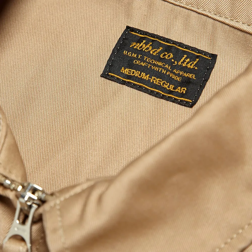 Neighborhood Kendall Work JacketBeige