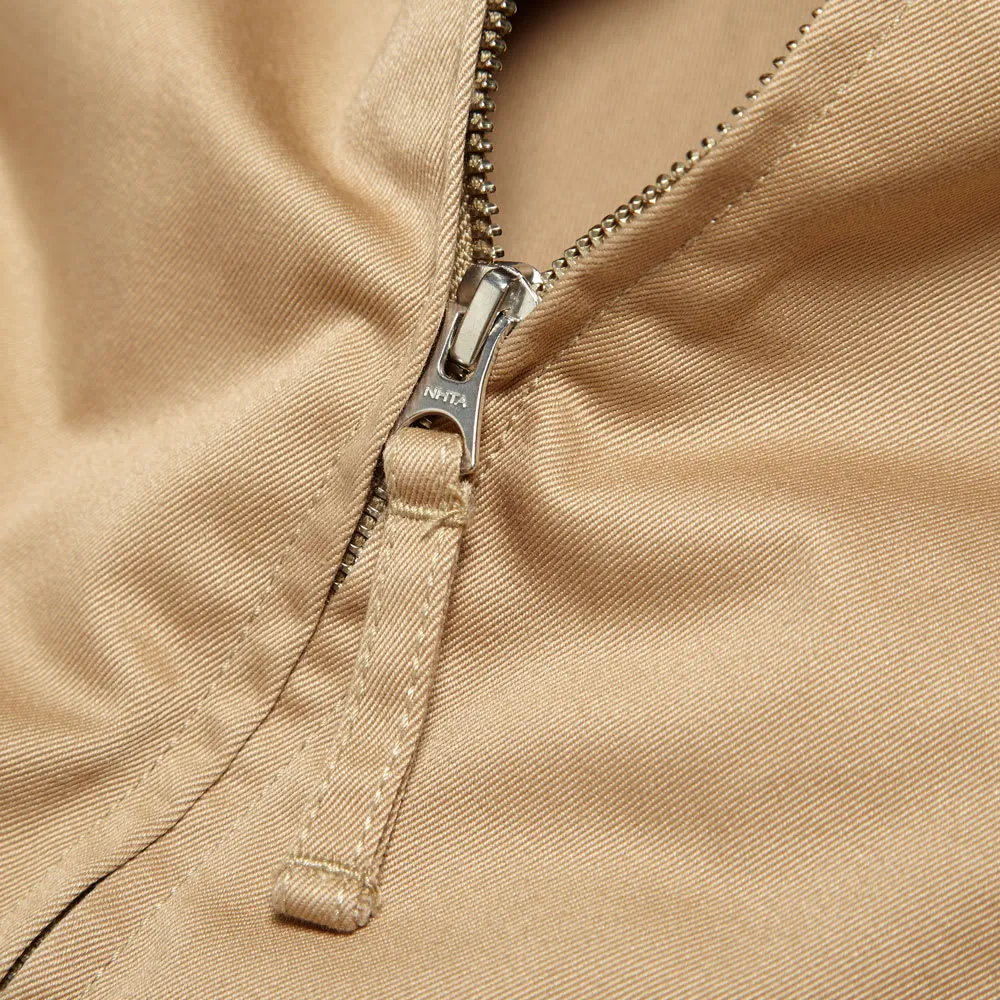 Neighborhood Kendall Work JacketBeige