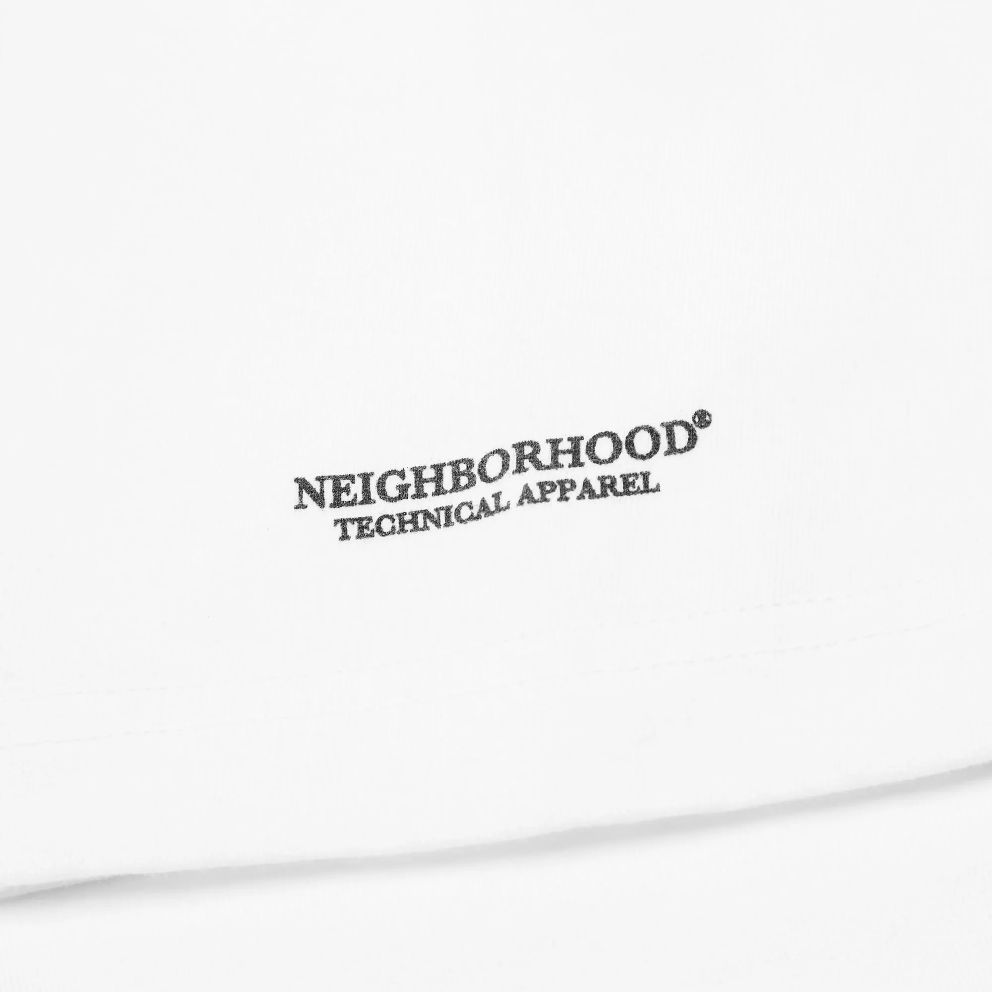 Neighborhood MF-2 TeeWhite