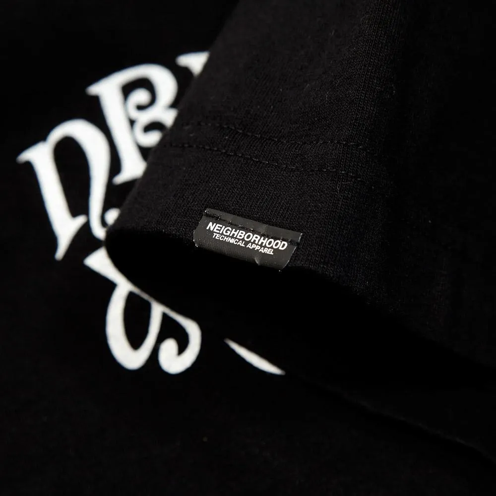 Neighborhood NBHD & Co. TeeBlack