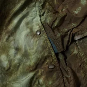 Nemen Flight JacketGreen Camo Dye