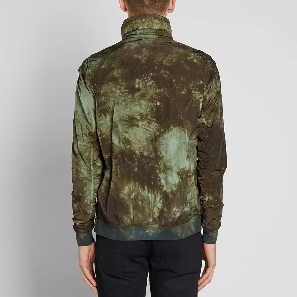 Nemen Flight JacketGreen Camo Dye