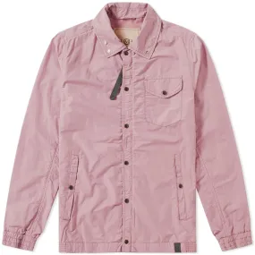 Nemen Light Coach JacketPale Pink