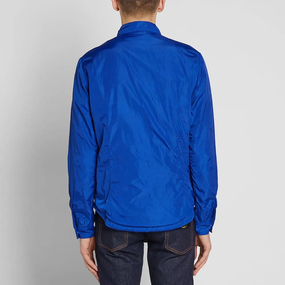 Nemen Nylon OvershirtBluette