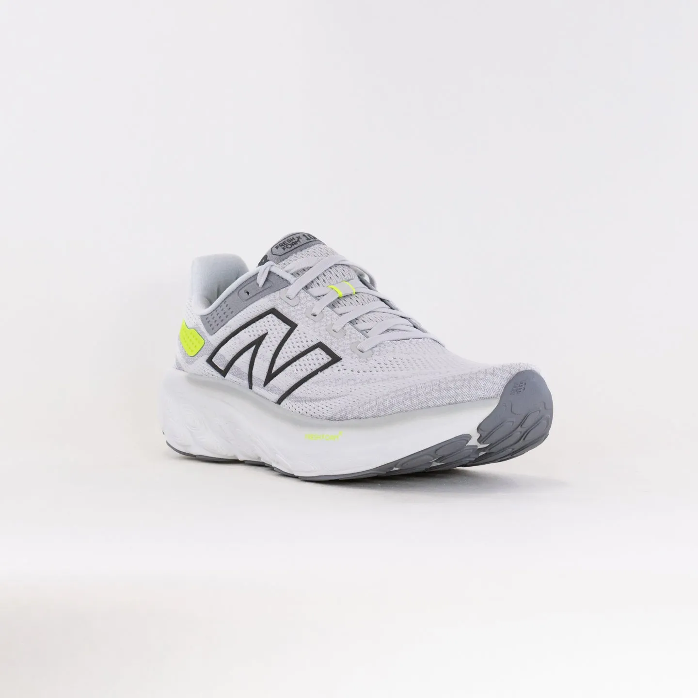 New Balance 1080V13 (Men's) - Grey/Grey