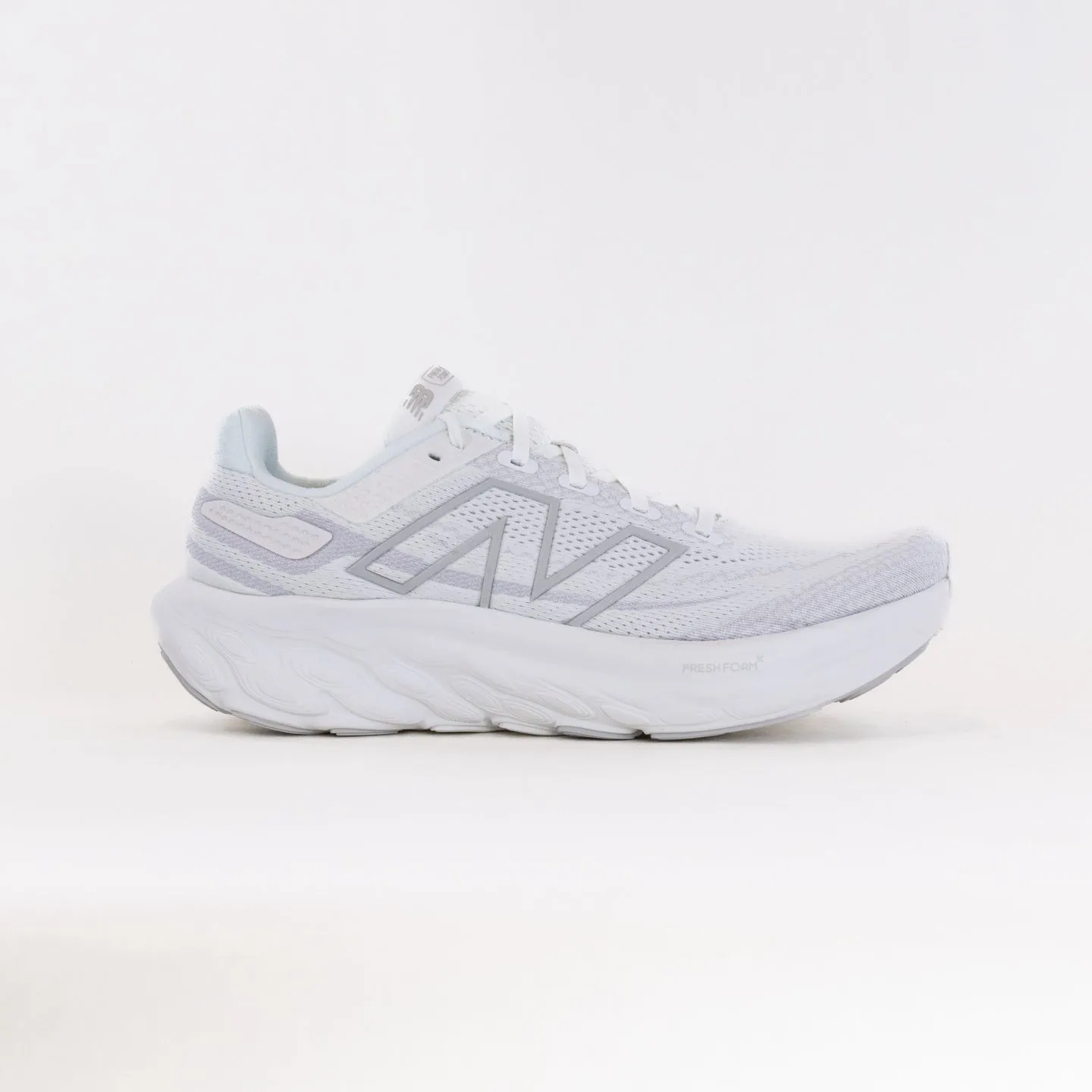 New Balance 1080V13 (Men's) - White/ Grey