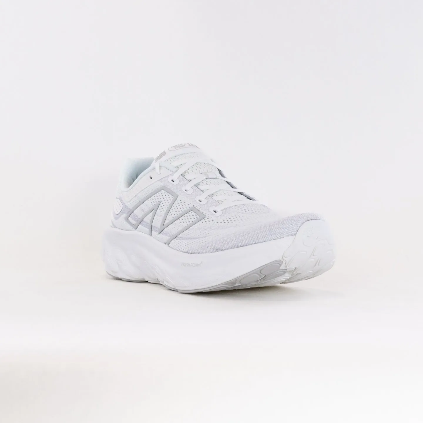 New Balance 1080V13 (Men's) - White/ Grey